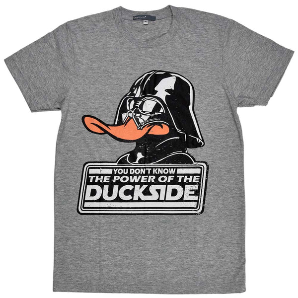 You Don't Know the Power of the Dark Side Unisex Graphic T-shirt