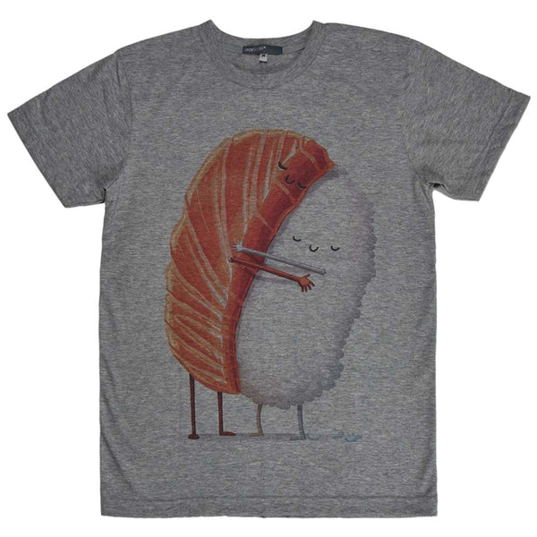 Sushi Hug Unisex Graphic T-shirt