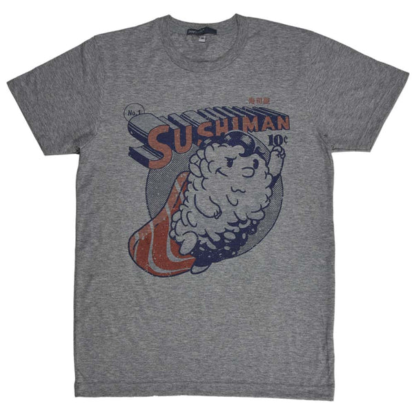 No. 1 Sushiman Unisex Graphic T-shirt