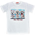 Dog Choo Choo Train Unisex Graphic T-shirt
