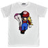 Mario Kidnaps Princess Peach Unisex Graphic T-shirt