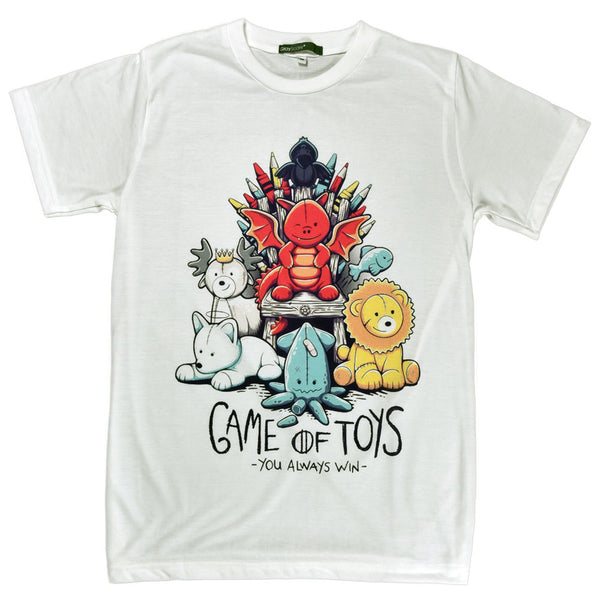 Game of Toys Unisex Graphic T-shirt