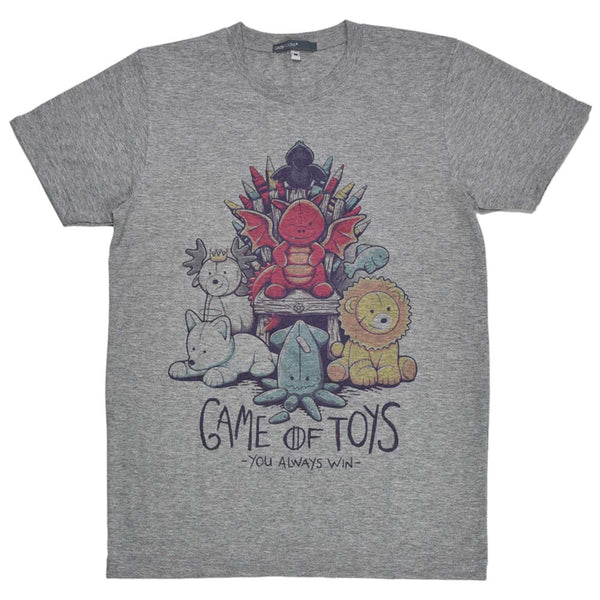 Game of Toys Unisex Graphic T-shirt