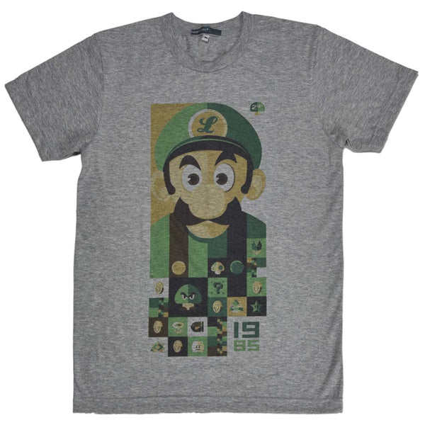 Luigi Unisex Graphic T-shirt