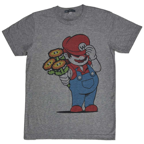 Mario Bouquet Unisex Graphic T-shirt