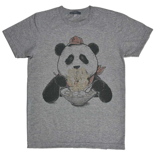 Panda Ramen Unisex Graphic T-shirt