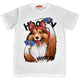 Sheltie Hooray Unisex Graphic T-shirt
