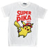 Super Pika Bros Unisex Graphic T-shirt