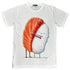 Sushi Hug Unisex Graphic T-shirt