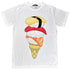 Sushi Ice Cream Unisex Graphic T-shirt