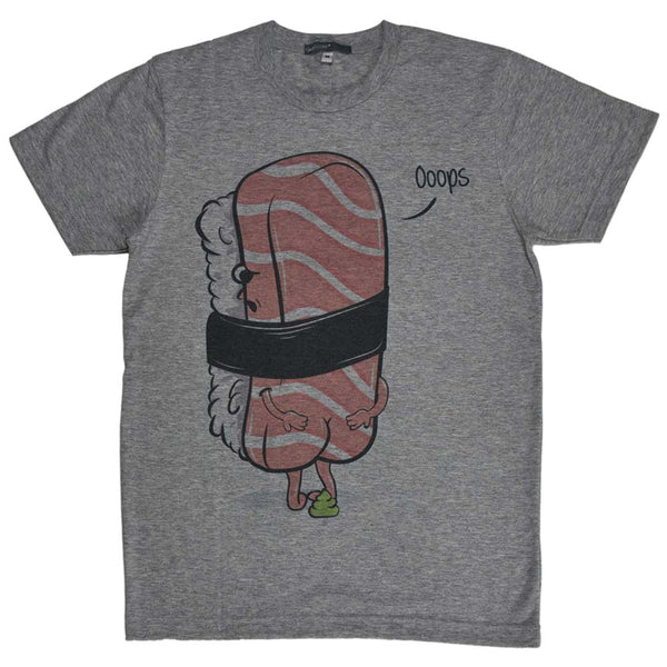 Sushi Ooops Unisex Graphic T-shirt