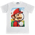 Mario Magnifying Glass Unisex Graphic T-shirt